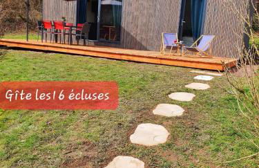 Gîte 16 écluses canal du Nivernais - Foto 3