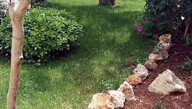 Apartment Rušnjak - Foto 5, Garden view