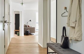 MATT ' Penthouse mit Dachterrasse & Weitblick - Foto 7