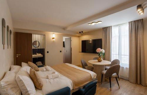 Sol Hotel - Saint Mandé - Foto 32