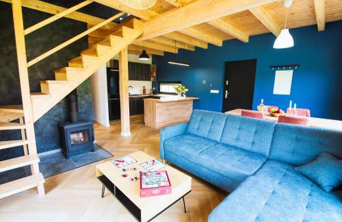 Rumiane Chatki - Domki z Jacuzzi i Basenem - Foto 42