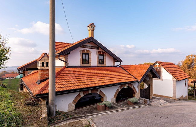 San Vinogradara - One Bedroom Holiday Home With Hot Tube - Foto 31