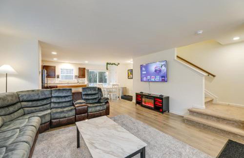 1 Mi to Resort Marina! Greenbackville Retreat - Foto 5