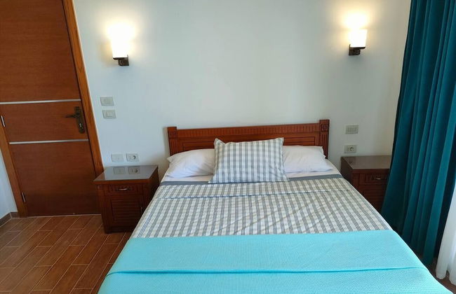 luxury half villa sea view team - Foto 12