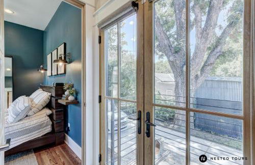 The Shotgun House from Fixer Upper - 800 5-Stars - Steps to Silos, BU, & Downtown - Foto 21