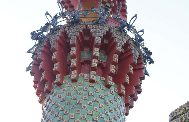 Capricho de Gaudí Tour - Foto 3