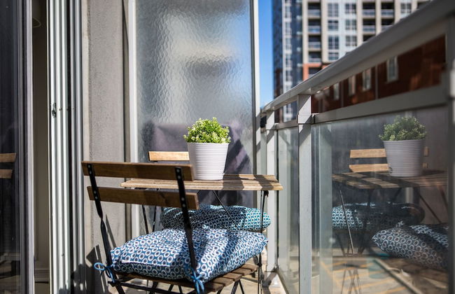 QuickStay - Sunlit Luxury Loft on King West - Foto 32