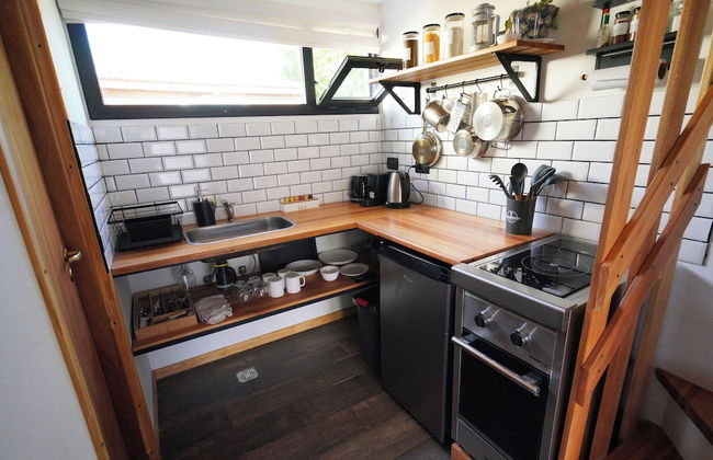 Güer Aike Tiny Houses - Foto 4