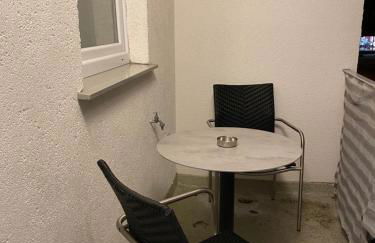 Aparts House Essen - Balkon - Free Parking- WiFi - Kitchen - Foto 19