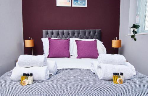 Delven House- Serviced Apartments - Photo 59