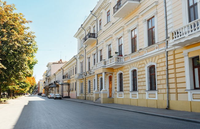 Royal Apartment Primorskiy bulvar 1 - Foto 37