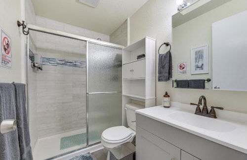 Olympia Home with Deck about 7 Mi to Amtrak Train! - Foto 12