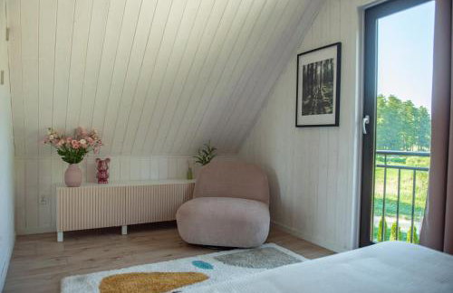 Uroczysko nad Pilicą Sauna & Balia - Foto 55