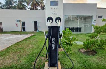 Casa Boho-Rota dos Milagres-Condomínio pé na areia - Foto 47