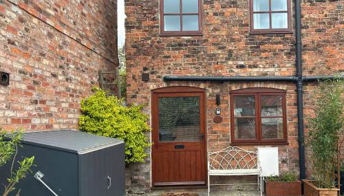 1 Bed cottage town centre free private parking cycle store Boroughbridge - Foto 2