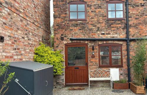 1 Bed cottage town centre free private parking cycle store Boroughbridge - Foto 2