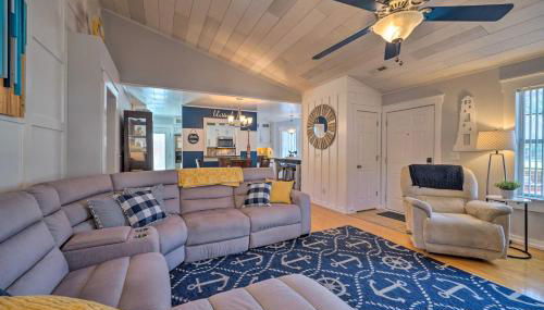 Peaceful Wilmington Home Near Beach and Downtown! - Foto 4