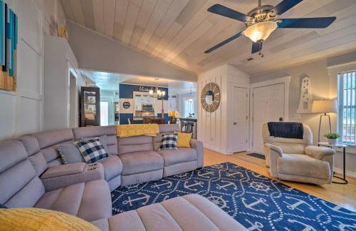 Peaceful Wilmington Home Near Beach and Downtown! - Foto 4