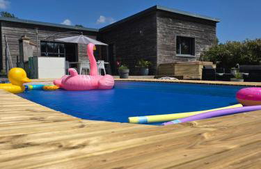 Le paradis des enfants et sa maison en bois - Foto 12