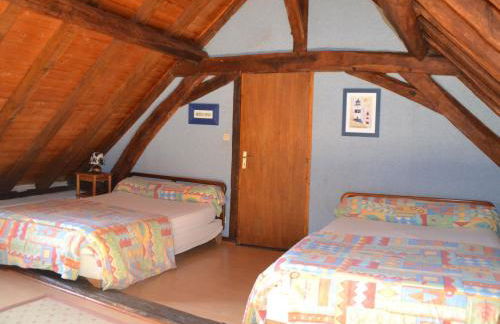 Fermette rénovée proche 24H du Mans, 4 ch., grand terrain, idéal familles et animaux acceptés - FR-1-410-133 - Photo 10