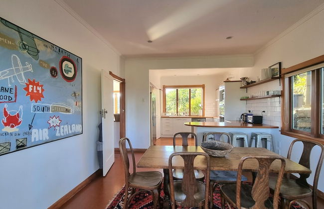 The Kauri Retreat - Sea Views & Spa Pool - Foto 18