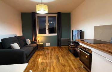 Studio à 500 metres de la plage - Parking privé - Photo 6