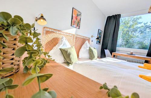 Uhlpartment - im Herzen von Munster - Foto 7