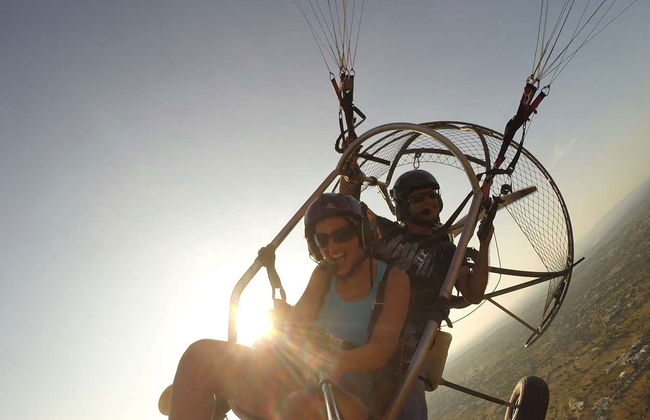 Paramotoring in the Algarve - Photo 6