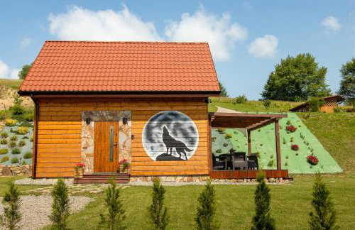 Kamienny Zakątek w Bieszczadach - Foto 4