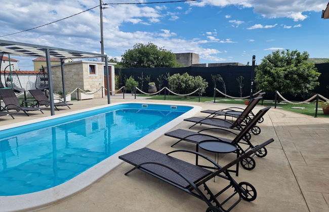 Holiday Home near Trogir - Foto 31