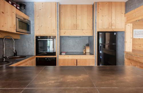 Le plus grand appartement, 150 M2, et la plus belle vue d'Isola 2000 Front de Neige - Photo 18