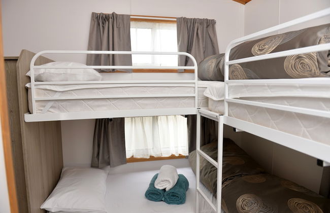 Riverside Cabin Park - Foto 3