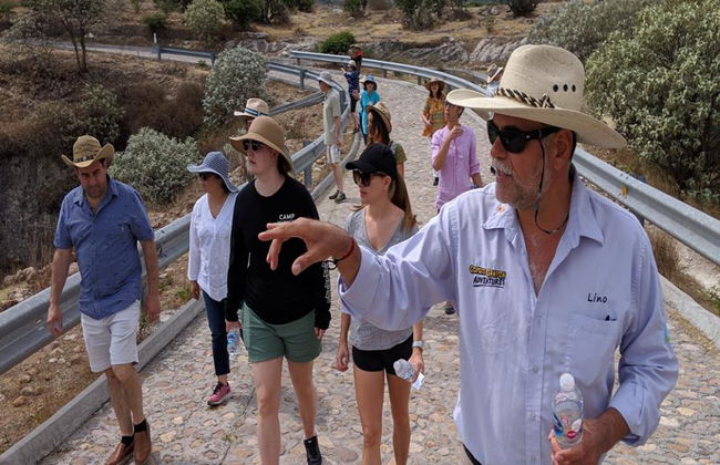 Descubre el Yacimiento Arqueológico Cañada de la Virgen - Tour de medio día - Foto 6