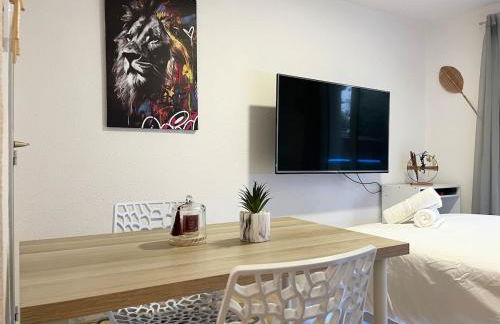 Le nid du busca proche métro - Foto 7