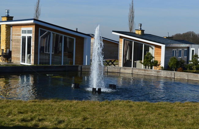 Holiday Home in Limburg With Outdoor Fireplace - Photo 26