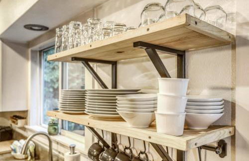 Hearthstone Retreat - Meredith Lodging - Foto 12