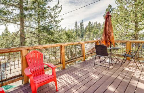 Serene Lakes Cabin with Deck Dog Friendly! - Foto 23