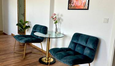 148qm Apartment, nähe Düsseldorf, 4 Schlafzimmer, privater Parkplatz - Foto 4