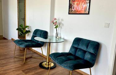 148qm Apartment, nähe Düsseldorf, 4 Schlafzimmer, privater Parkplatz - Foto 3