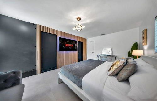 Luxury Villa Serena Heated Pool 15 min to Beach - Foto 25