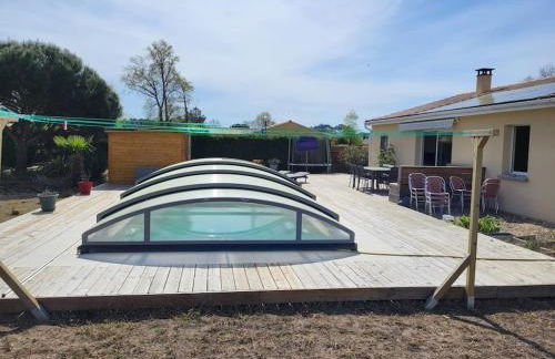 Agréable maison familiale - Foto 5