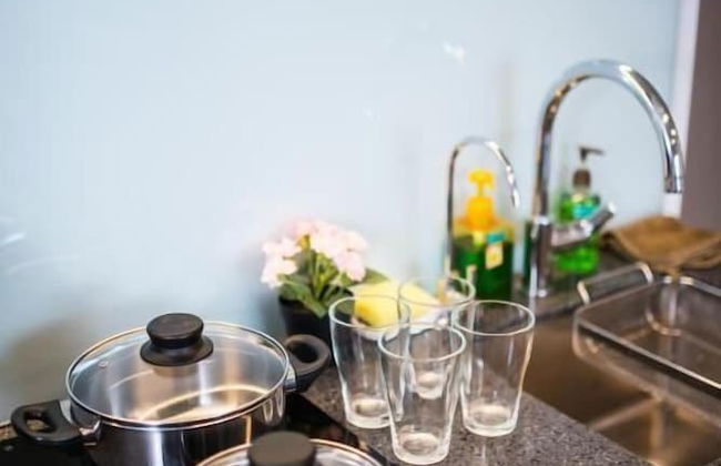 Luxury EST Bangsar Suites KLCC by uBook - Photo 31