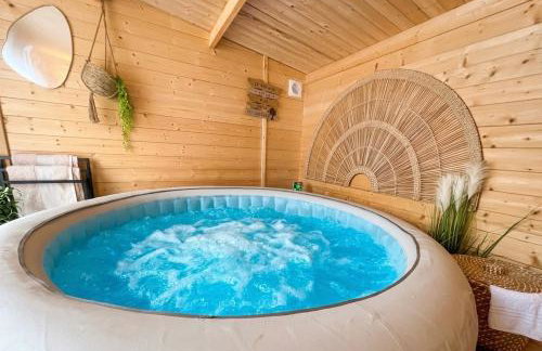 Escale Cosy jacuzzi & terrasse - Foto 1