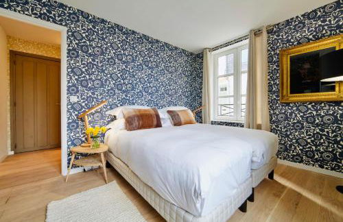 La Petite Adresse du 10Honfleur - Foto 36