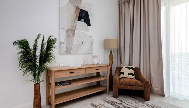 Paradise 1BR at JBR La Vie - Foto 4, Habitación