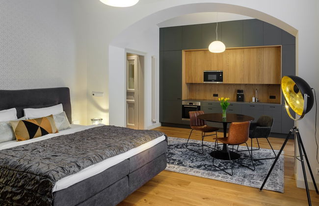 MN6 Luxury Suites by Adrez Living - Foto 9