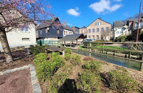 Authentique Maison Normande de village - Foto 29