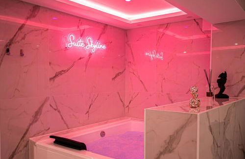 Beautiful Skyline Suite 30 minutes from Paris! - Foto 4