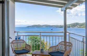 Aerie House Skiathos 2 bedroom 2 bathroom apartment with sea view - Foto 42