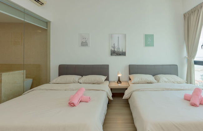 Jazz Suites Penang by HOMEY - Foto 2